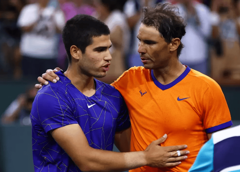 拉沃尔杯碾压蒙特卡洛大师赛,纳达尔点燃赛场 拉沃尔杯碾压蒙特卡洛大师赛,纳达尔点燃赛场