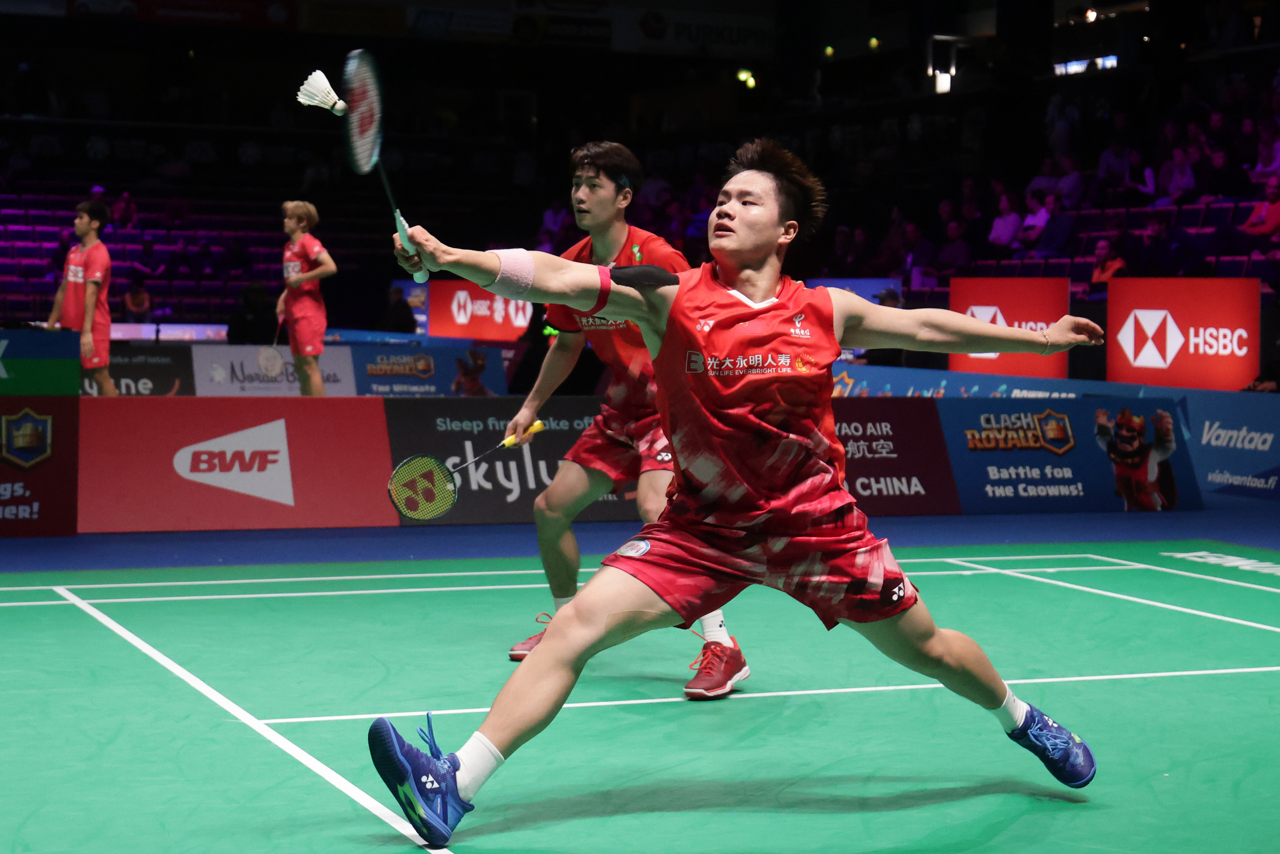 法国羽毛球队爆冷泰国羽毛球队,李宗伟关键制胜 法国羽毛球队爆冷泰国羽毛球队,李宗伟关键制胜