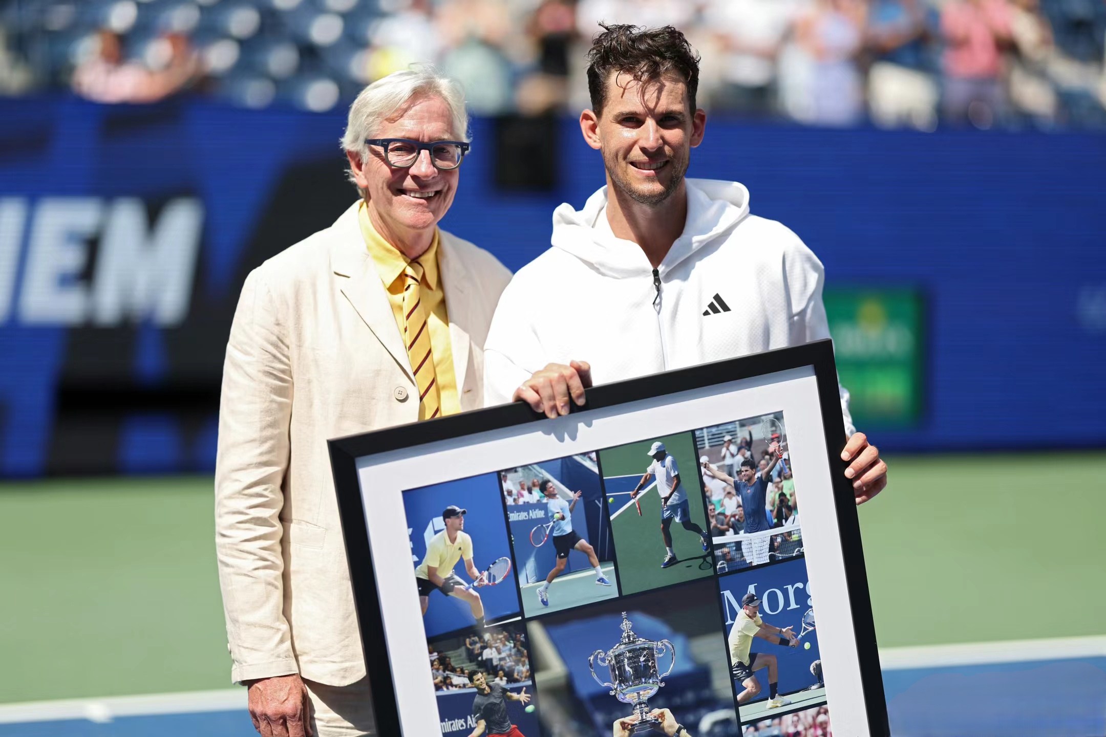 美网险胜ATP总决赛，穆雷统治全场