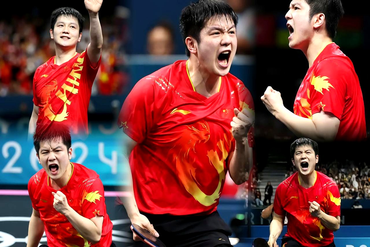 开云体育官网-比利时乒乓球队绝地反击中国乒乓球队，波尔制霸全场